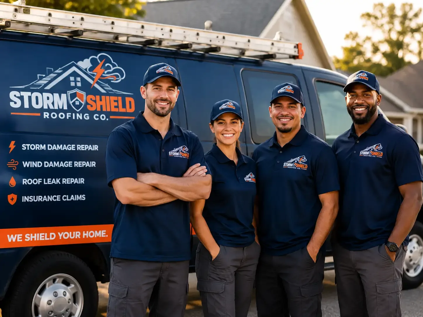 Storm Damage Roof Repair company in Sentinel, OK