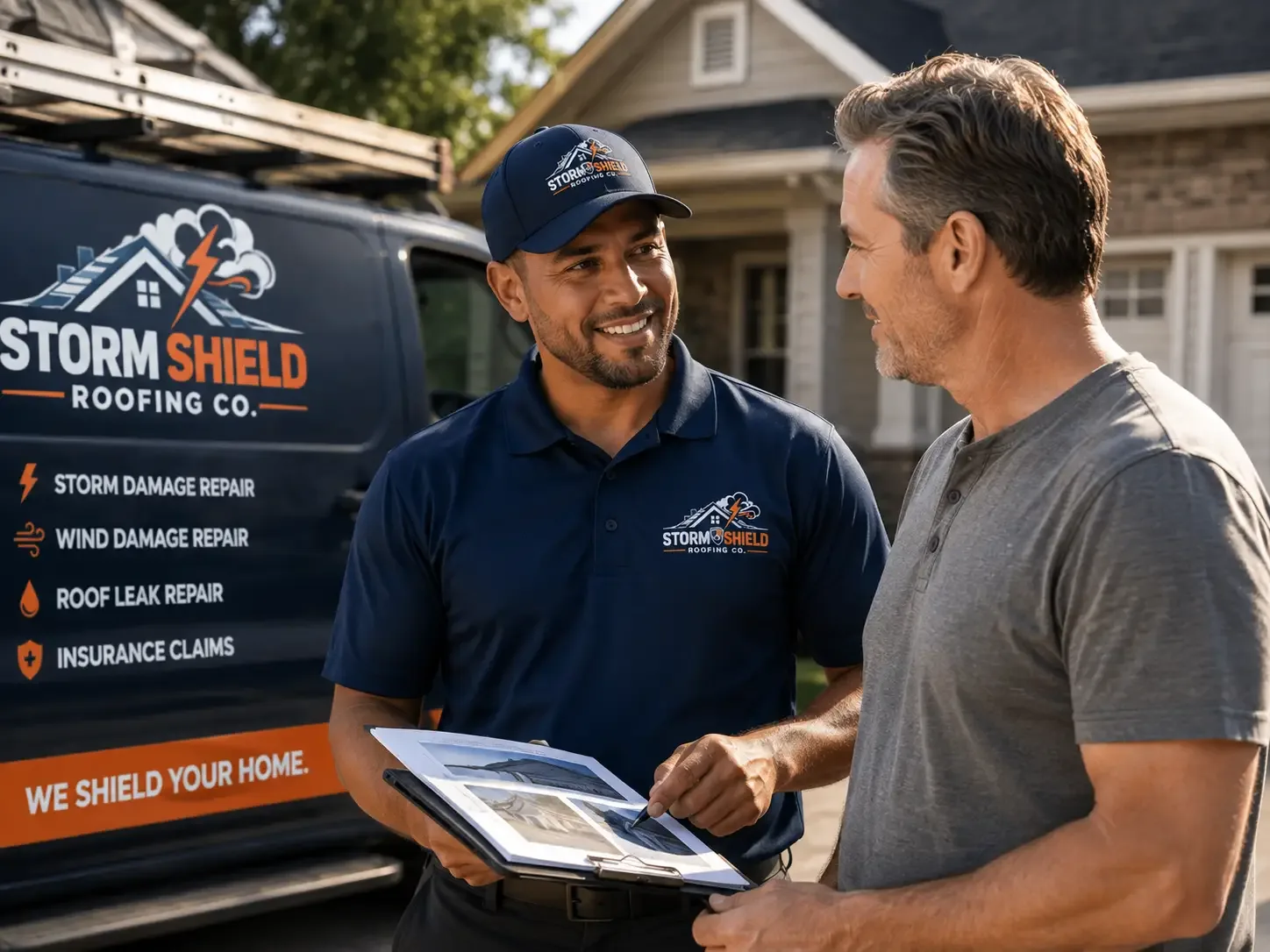 Storm Damage Roof Repair Sentinel, OK FAQs